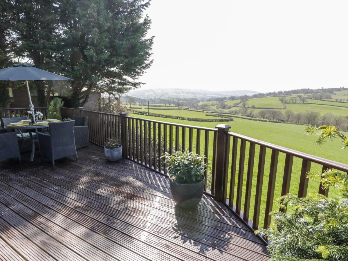 Springtime Lodge Llanddulas Exterior foto